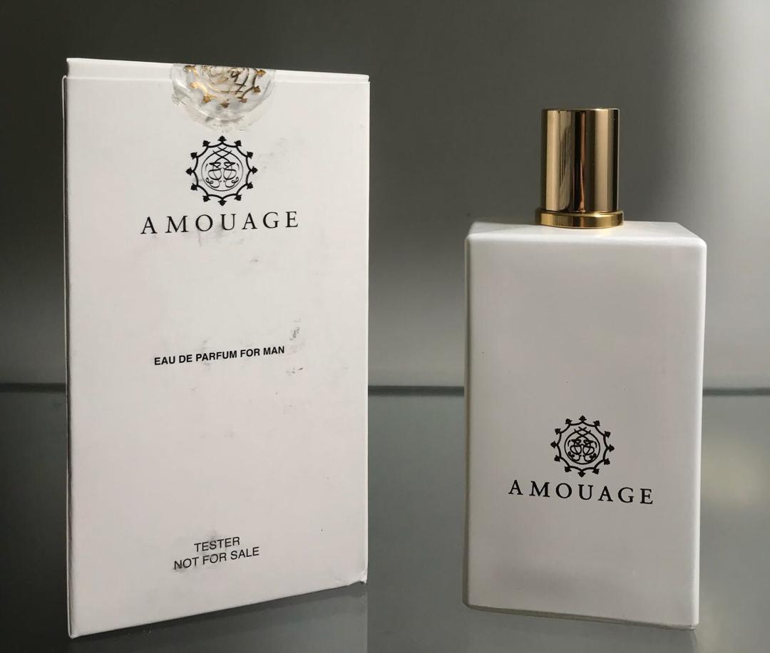 AMOUAGE HONOUR MAN EDP